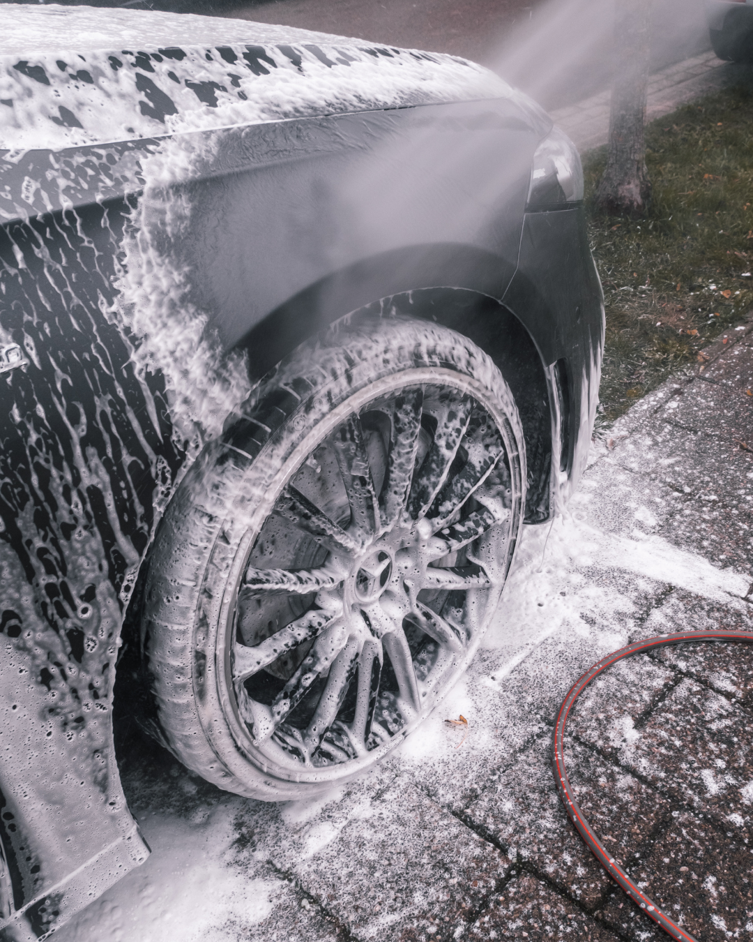 Car Wash (Coming soon!)