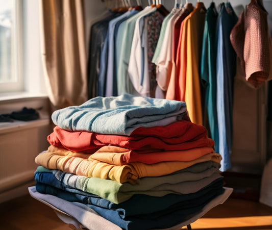 WASH, DRY & FOLD (Max weight. 18kg)